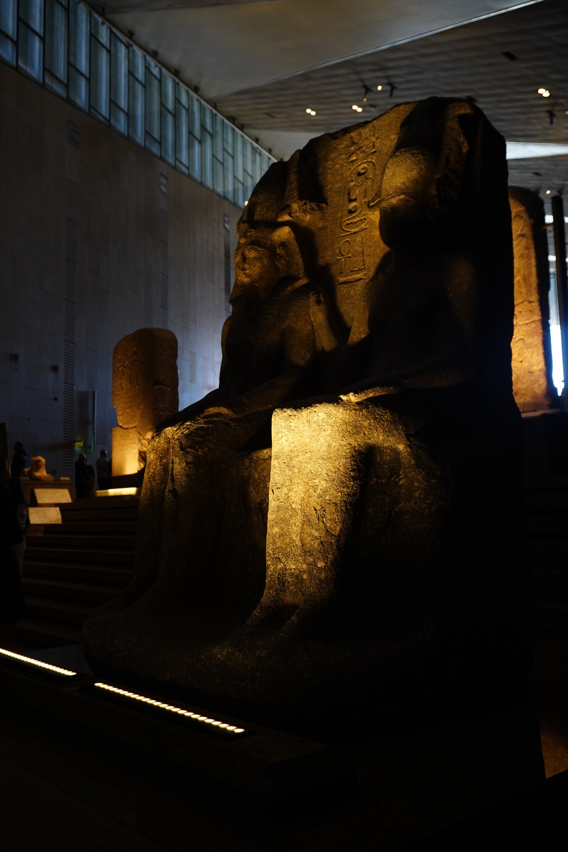 A Day at the Grand Egyptian Museum